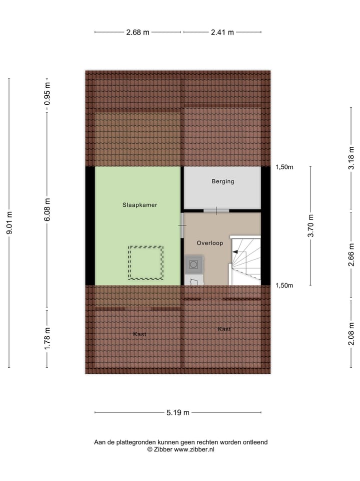Foto 36 van Breitnerhof 70