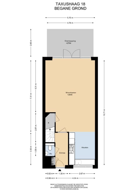 Additional photo 4 of Taxushaag 18 2216AA Voorhout