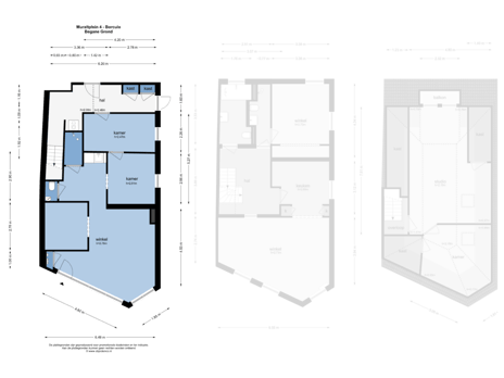 View floorplan