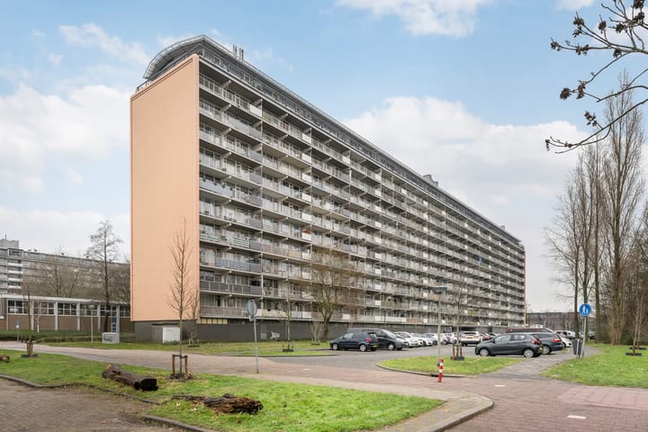 Foto 2 van Bachplein 508