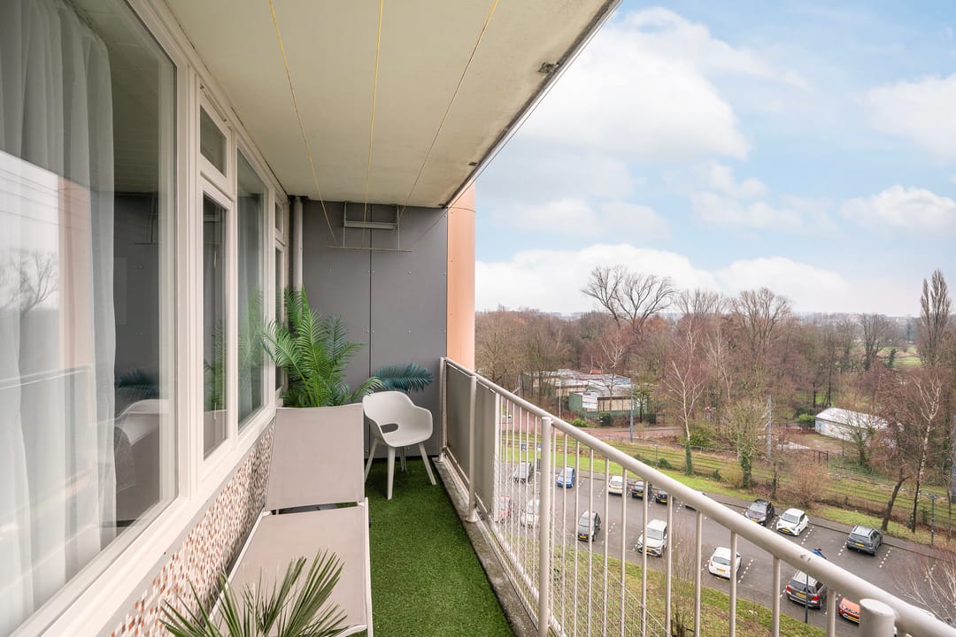 Foto 8 van Bachplein 508