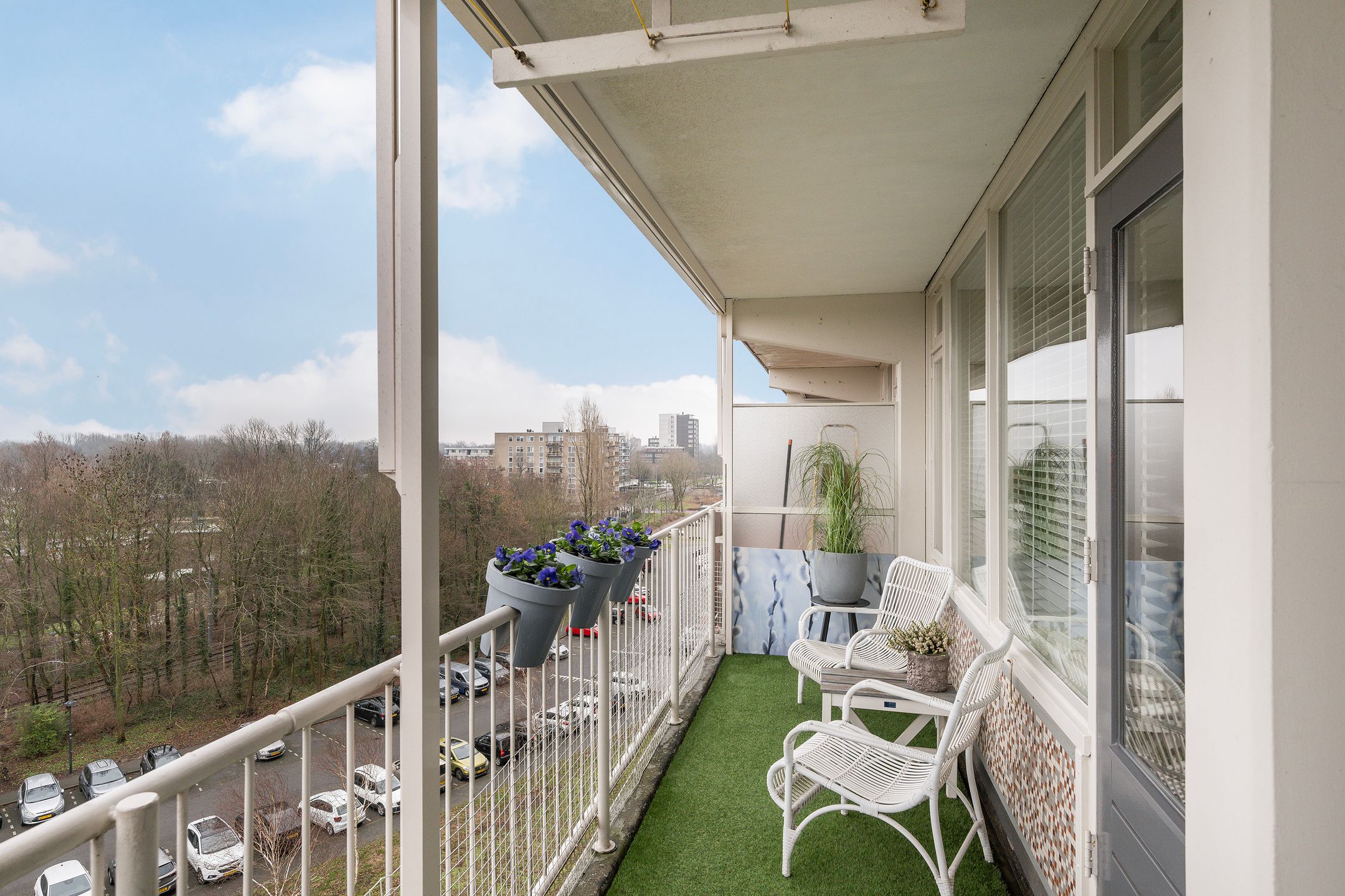 Foto 9 van Bachplein 508