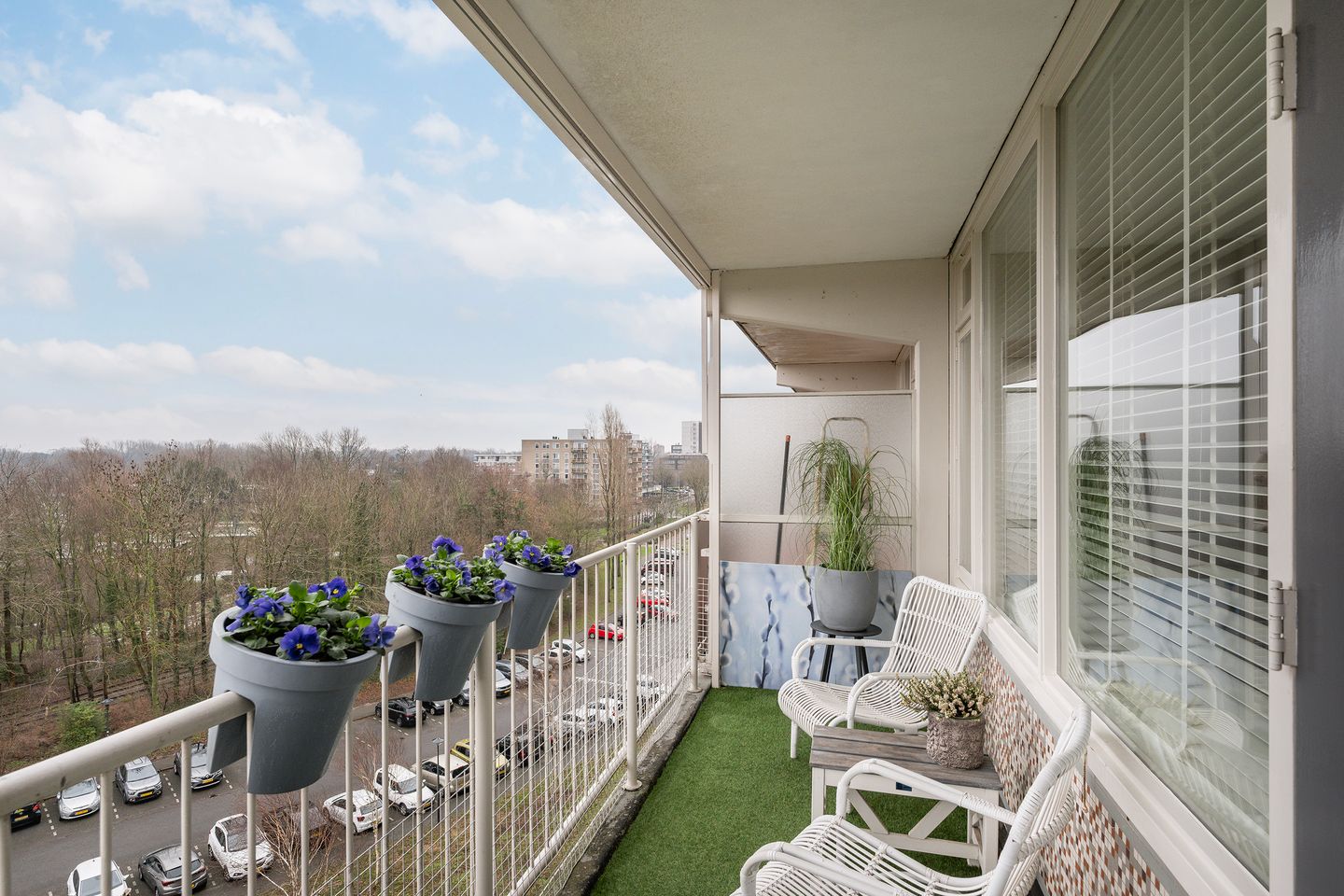 Foto 10 van Bachplein 508