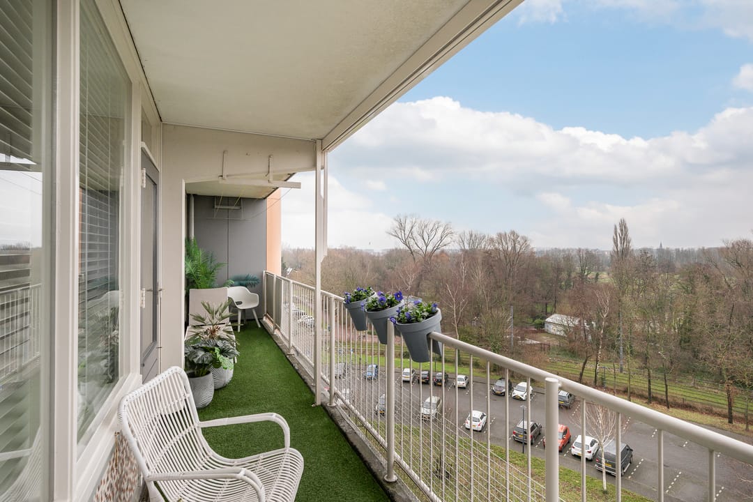 Foto 11 van Bachplein 508