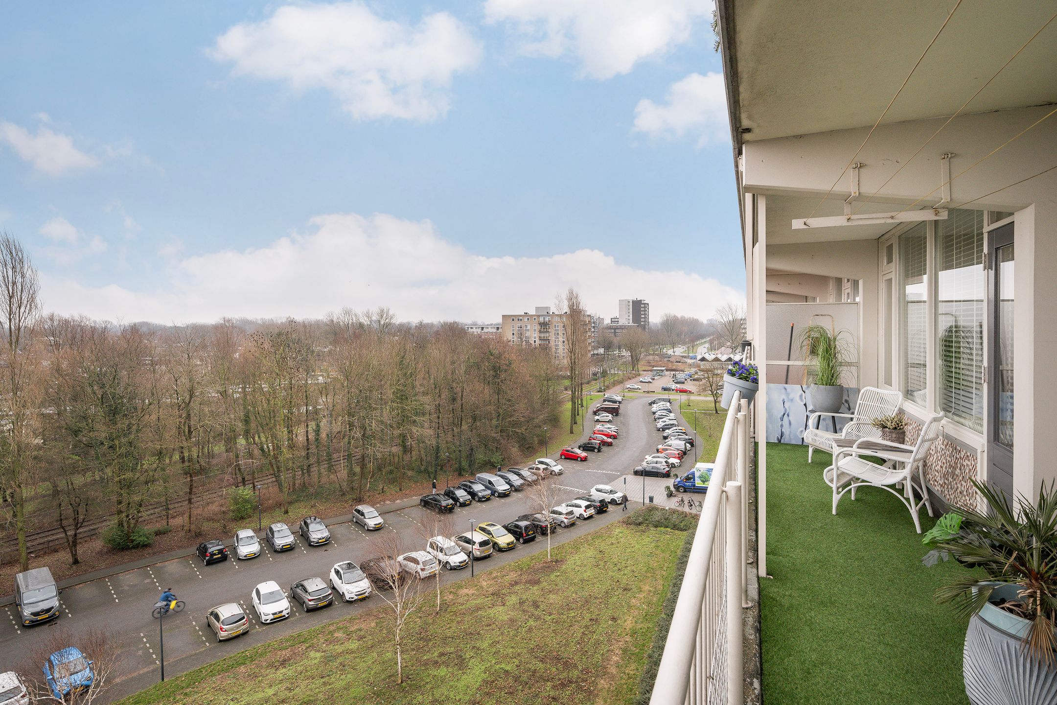 Foto 12 van Bachplein 508