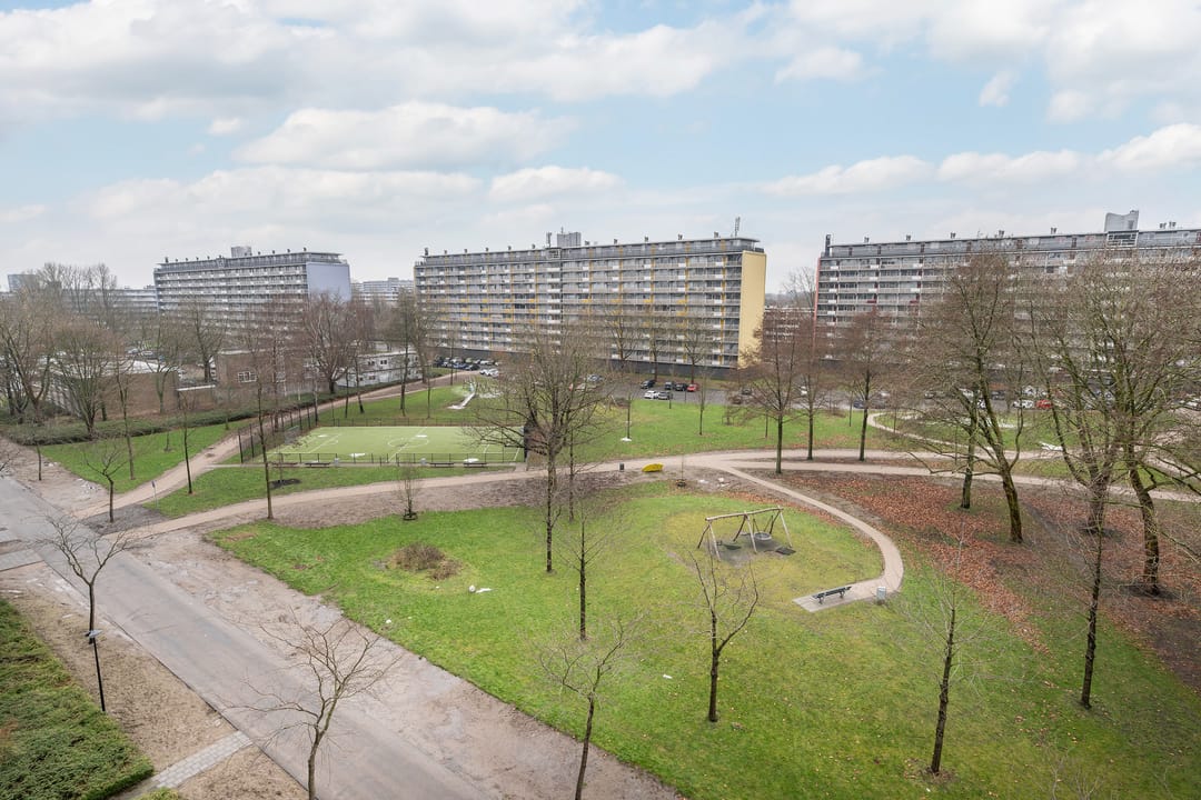 Foto 37 van Bachplein 508