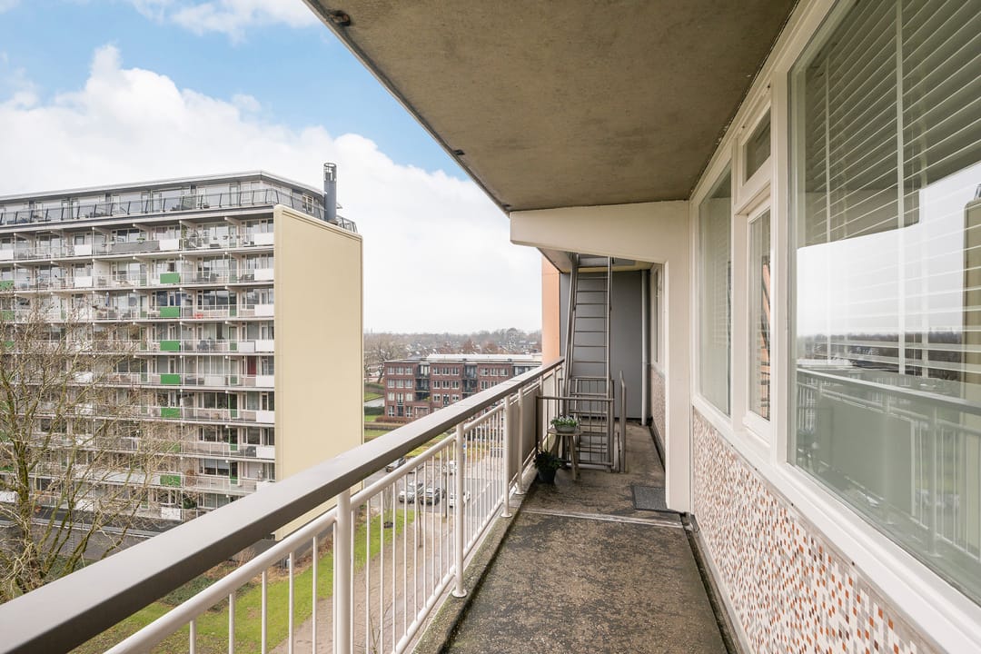 Foto 38 van Bachplein 508