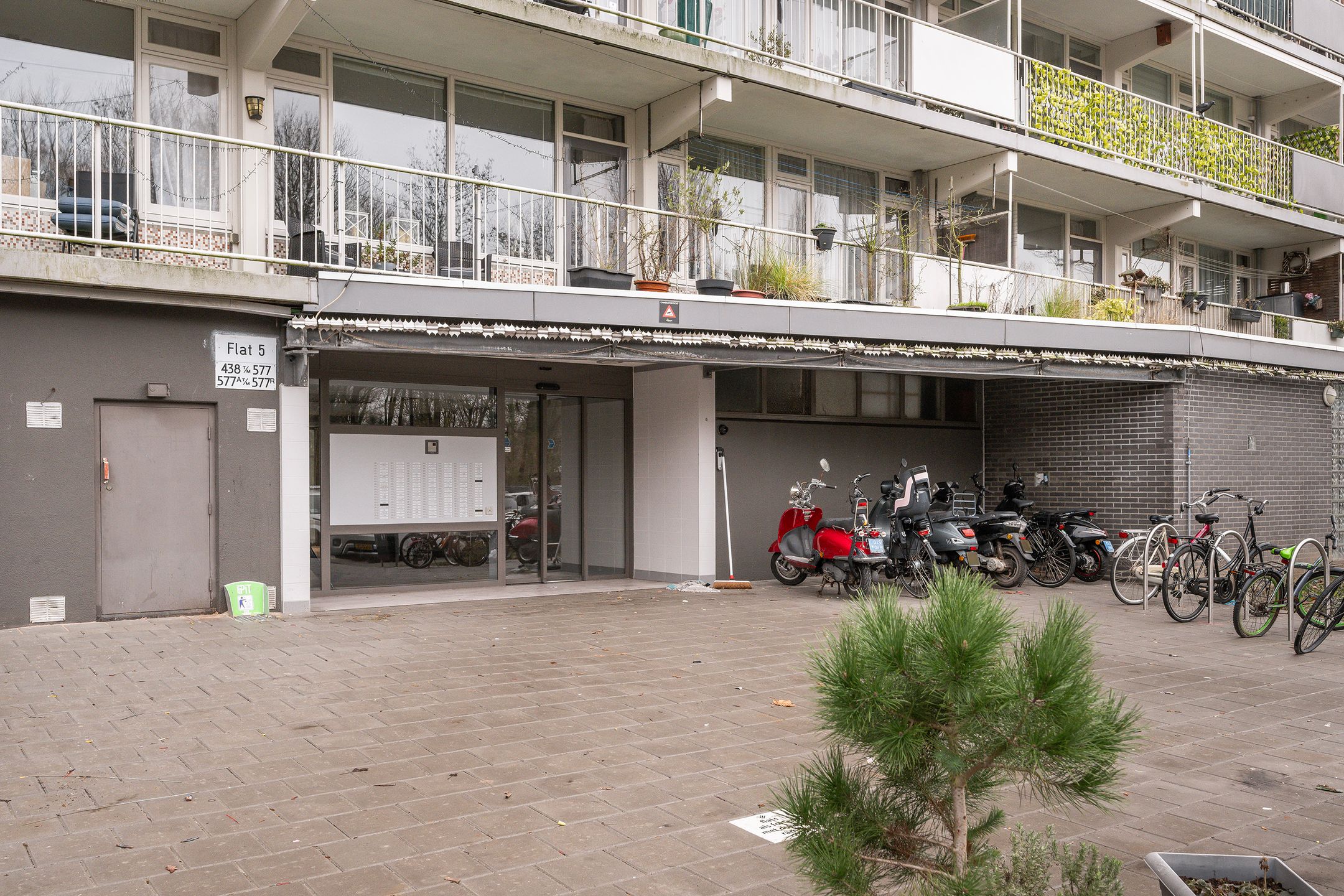 Foto 39 van Bachplein 508