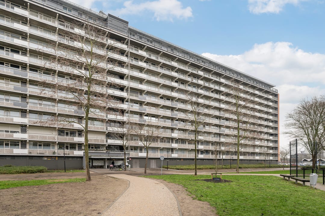 Foto 43 van Bachplein 508