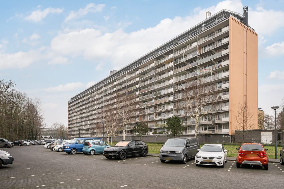 Foto 41 van Bachplein 508