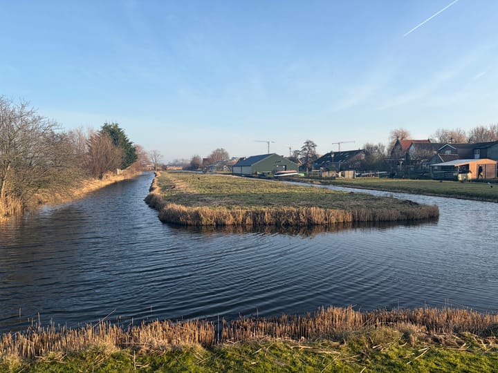 Foto 2 van Kavel achter Sluiskade