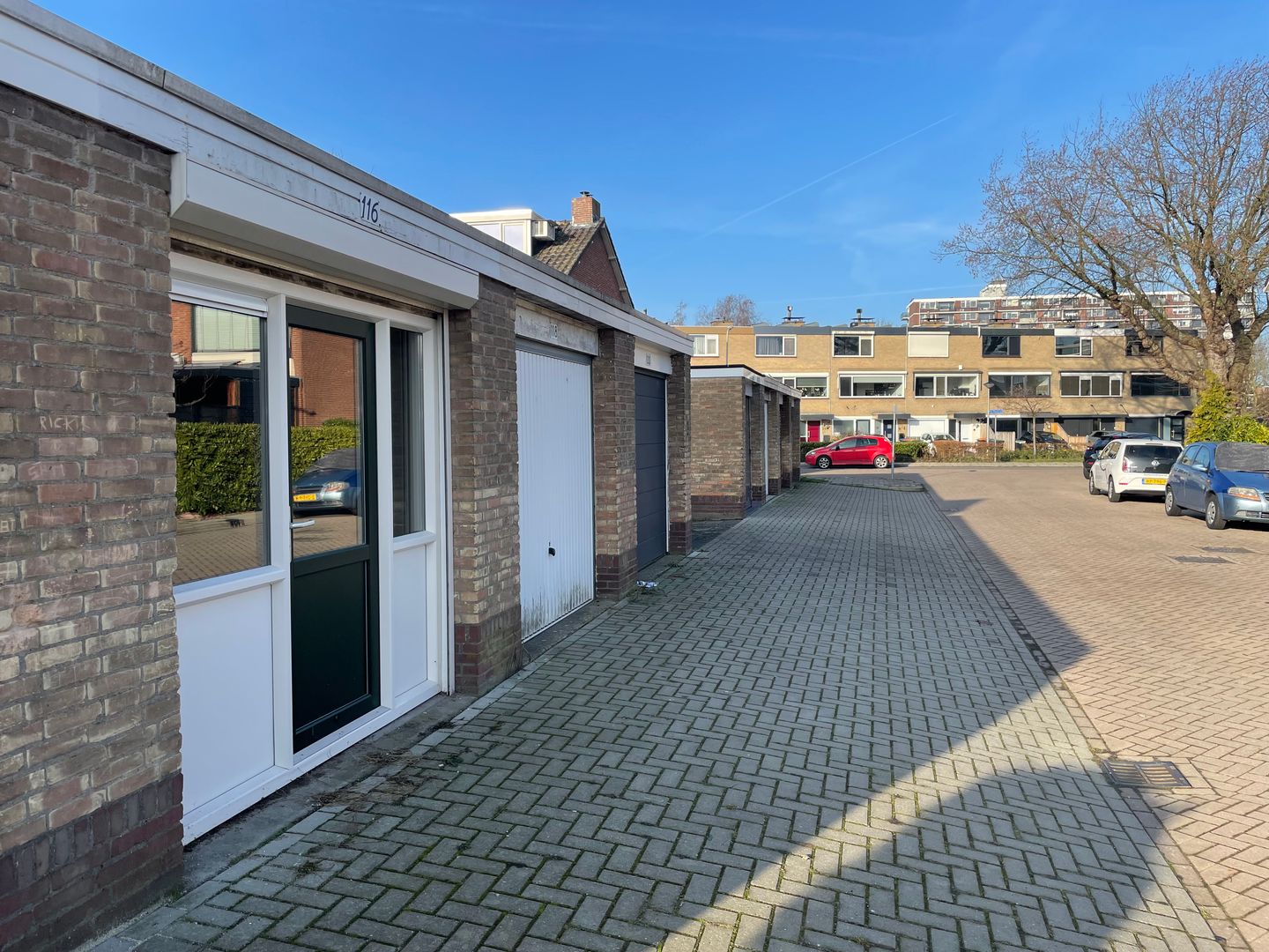 Bekijk foto 2 van Cornelis Evertsenstraat