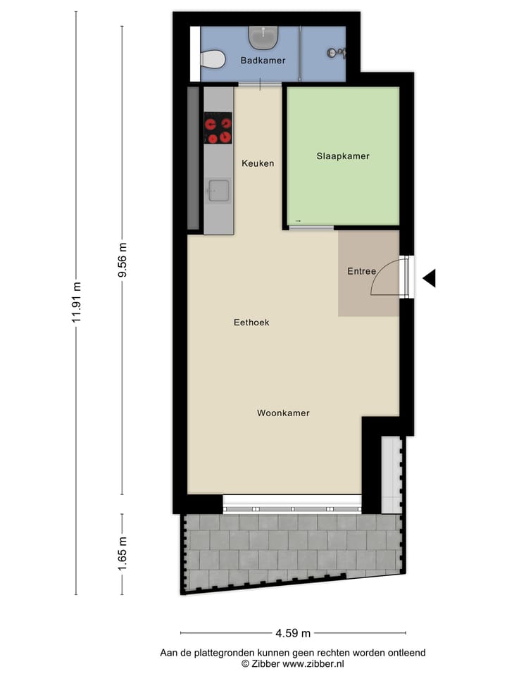 Foto 16 van Catharijnesingel 66