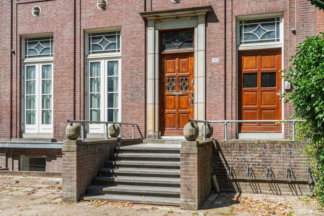 Foto 41 van Heemraadssingel 103-E