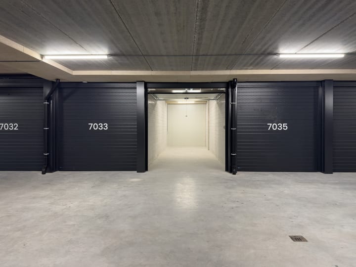 Klipperaak 7011, Bodegraven