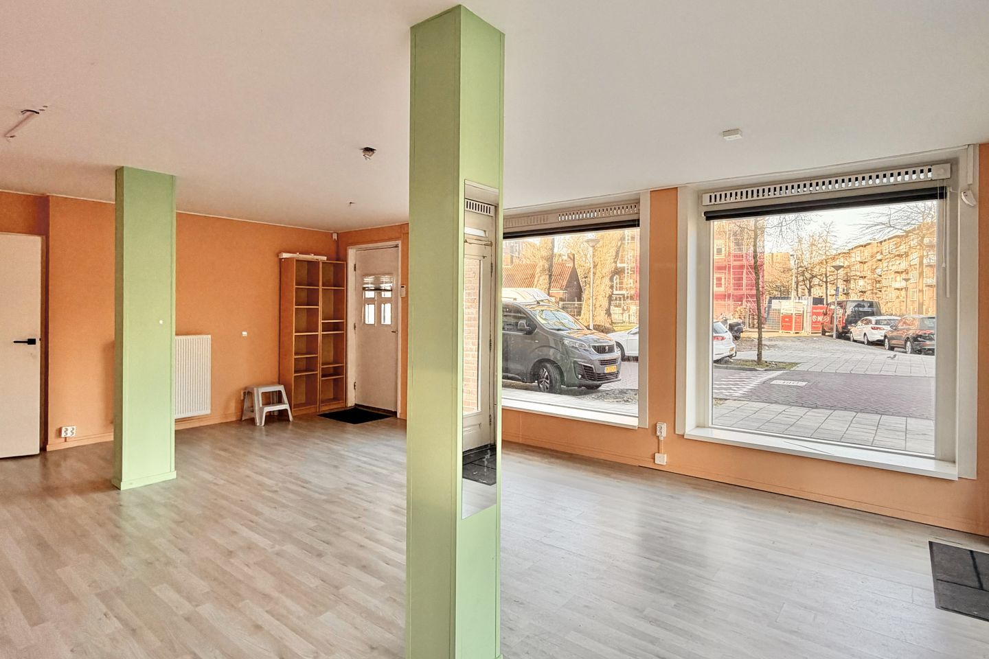 Bekijk foto 5 van Jan van Schaffelaarplantsoen 35