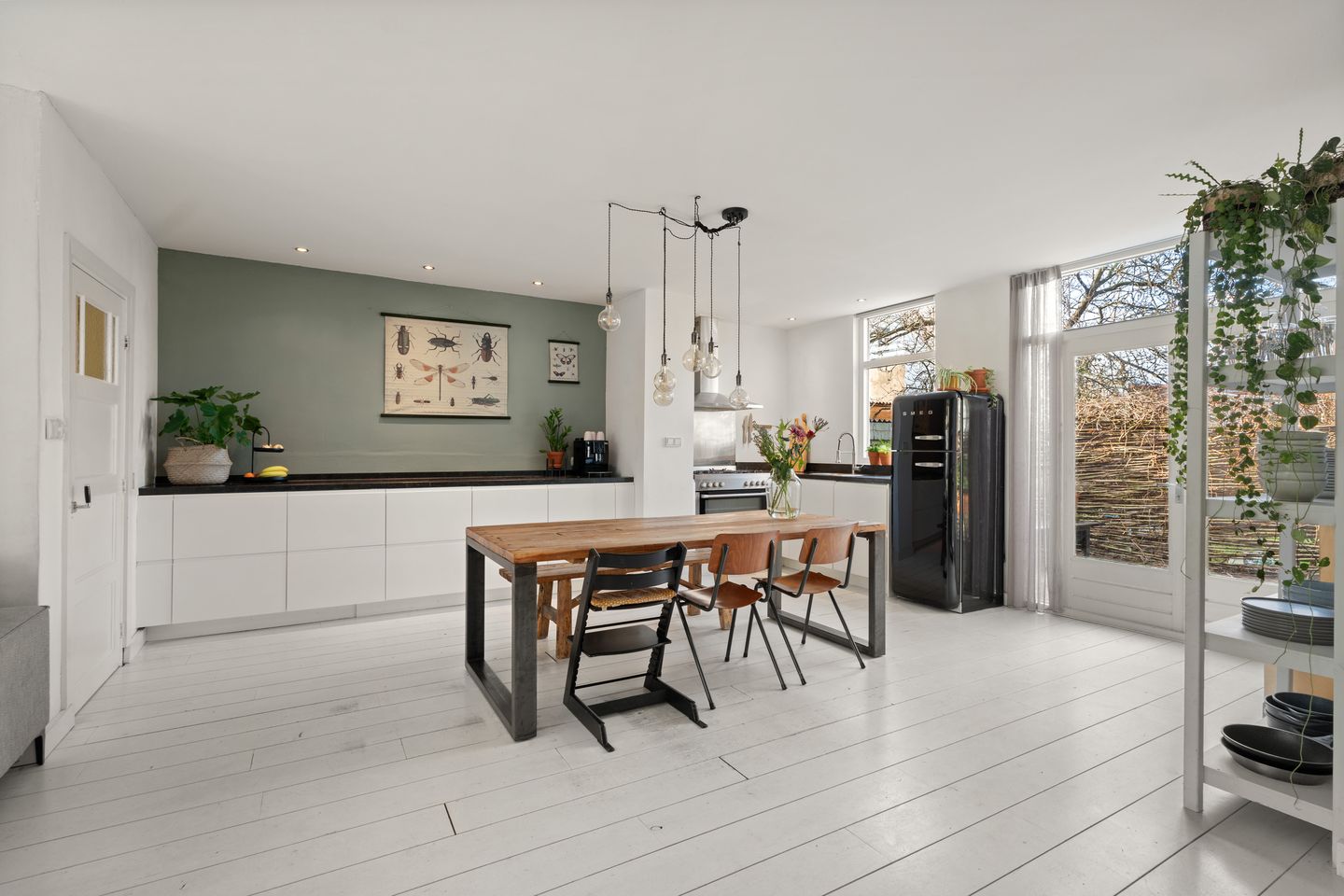 Foto 4 van Dommer van Poldersveldtweg 40