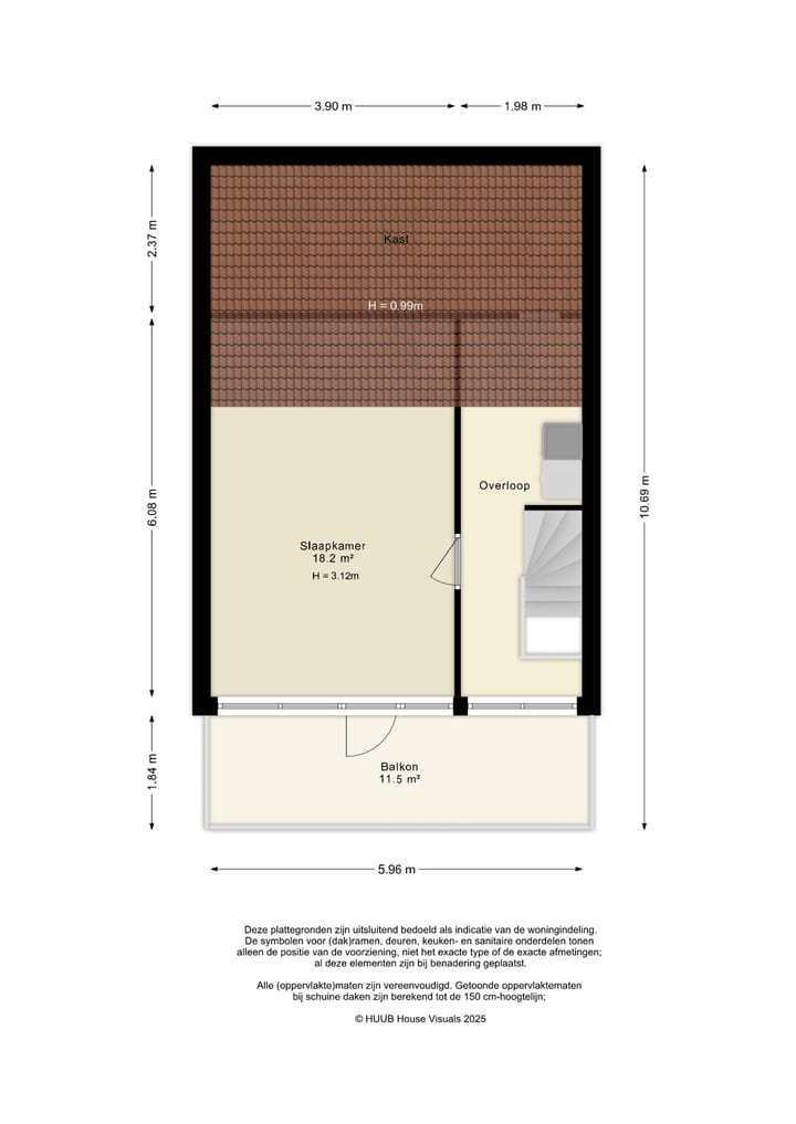 Foto 45 van Picassoweg 11
