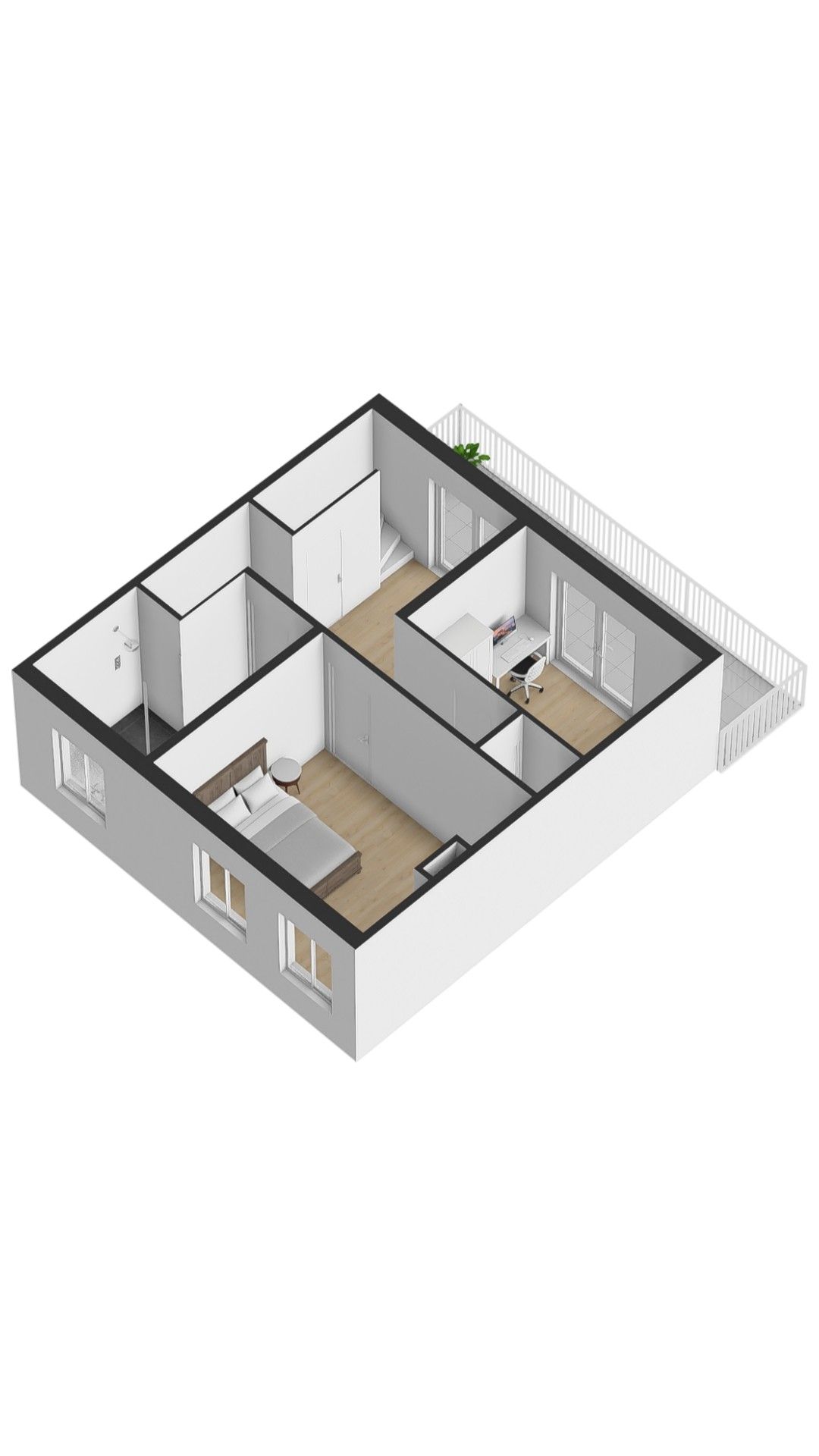 Foto 48 van Dommer van Poldersveldtweg 40