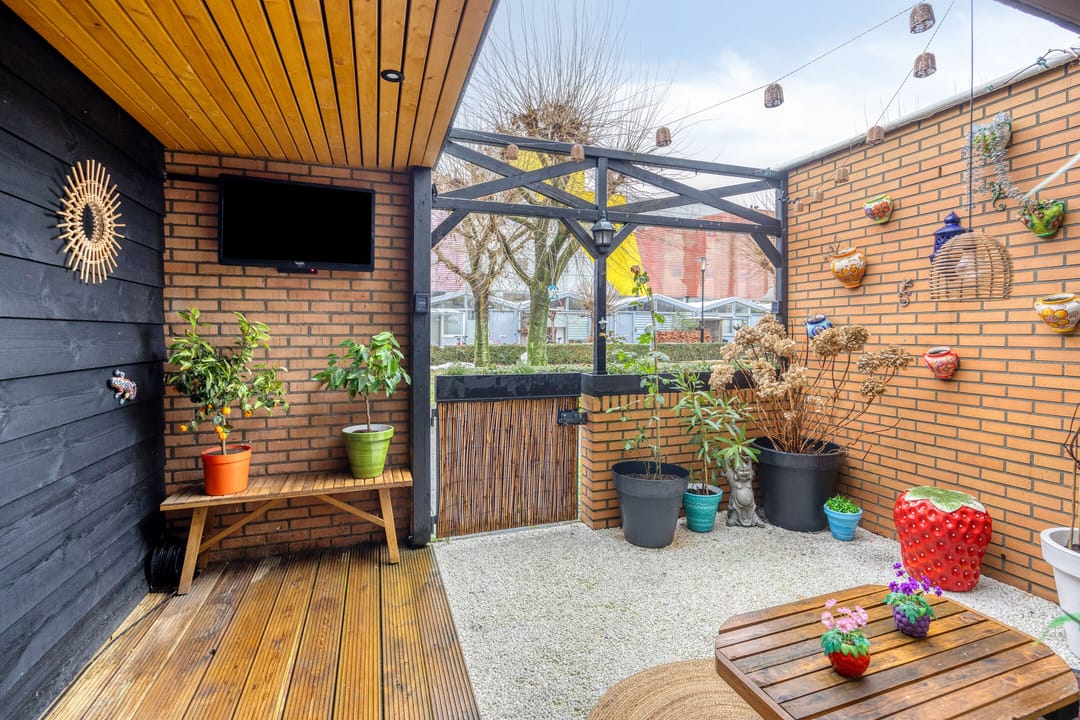 Foto 31 van Hugo de Vries-serre 7