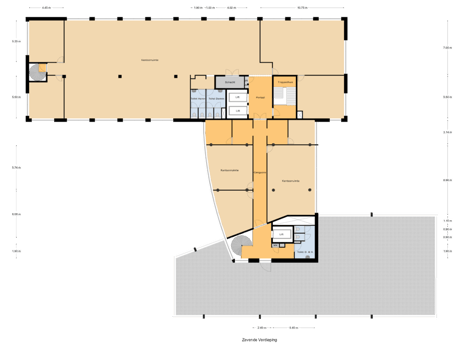 View floorplan