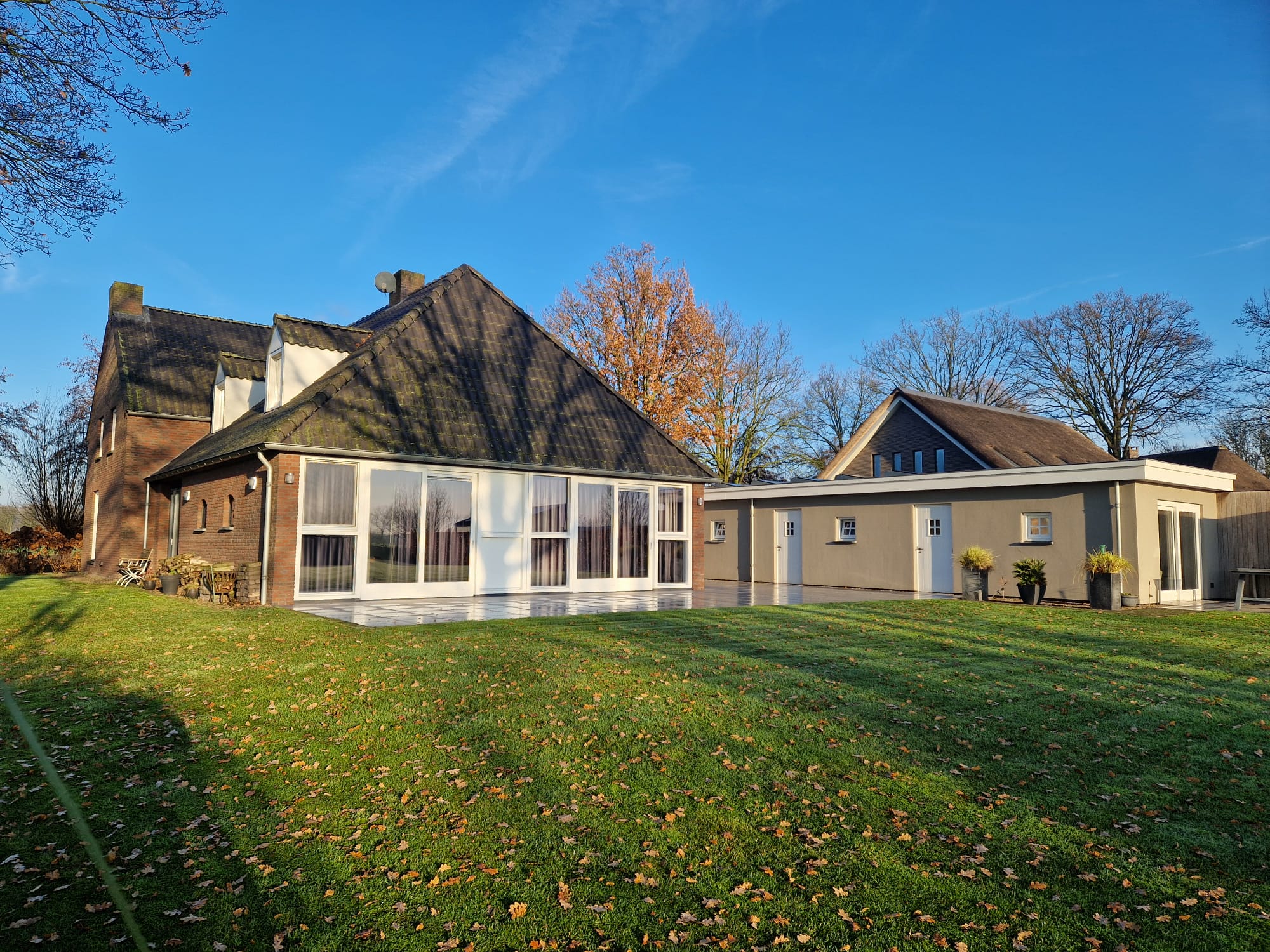 Buying a house in The Netherlands., Pandelaarse Kampen 24