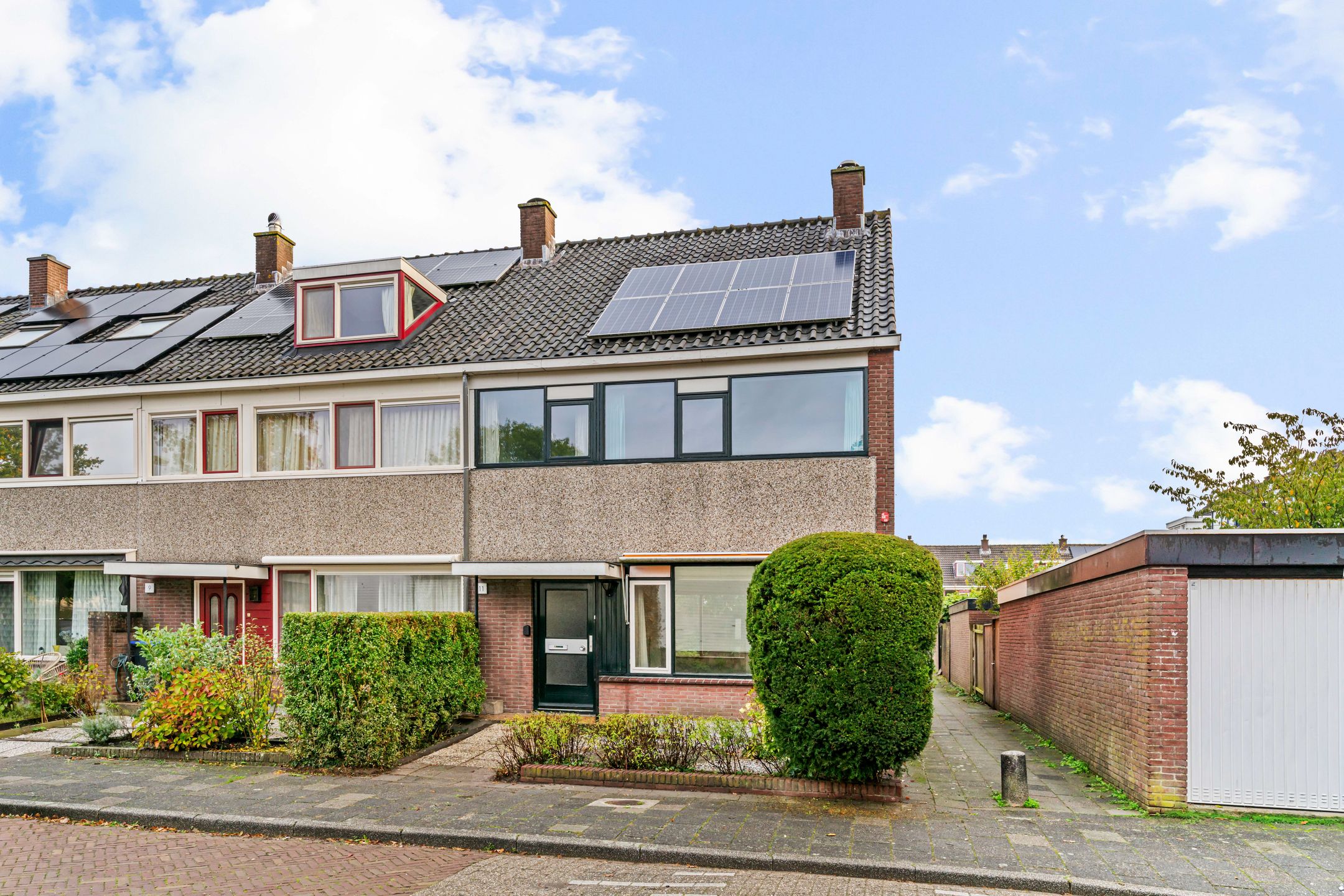 Buying a house in The Netherlands., Spiegheldreef 11
