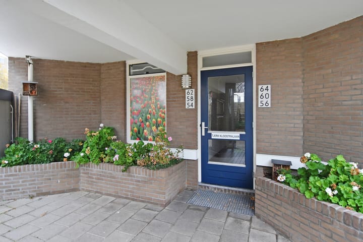 Foto 5 van Tjerk Kloostralaan 62