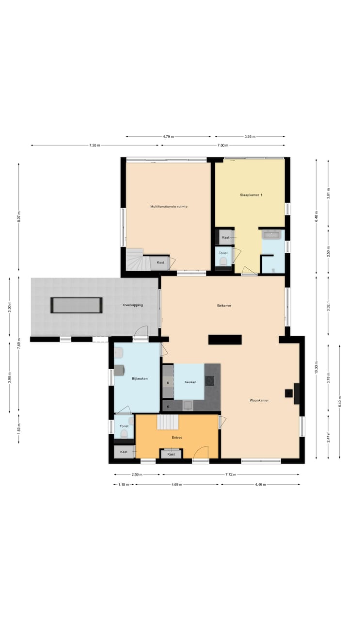 Foto 71 van Pandelaarse Kampen 24