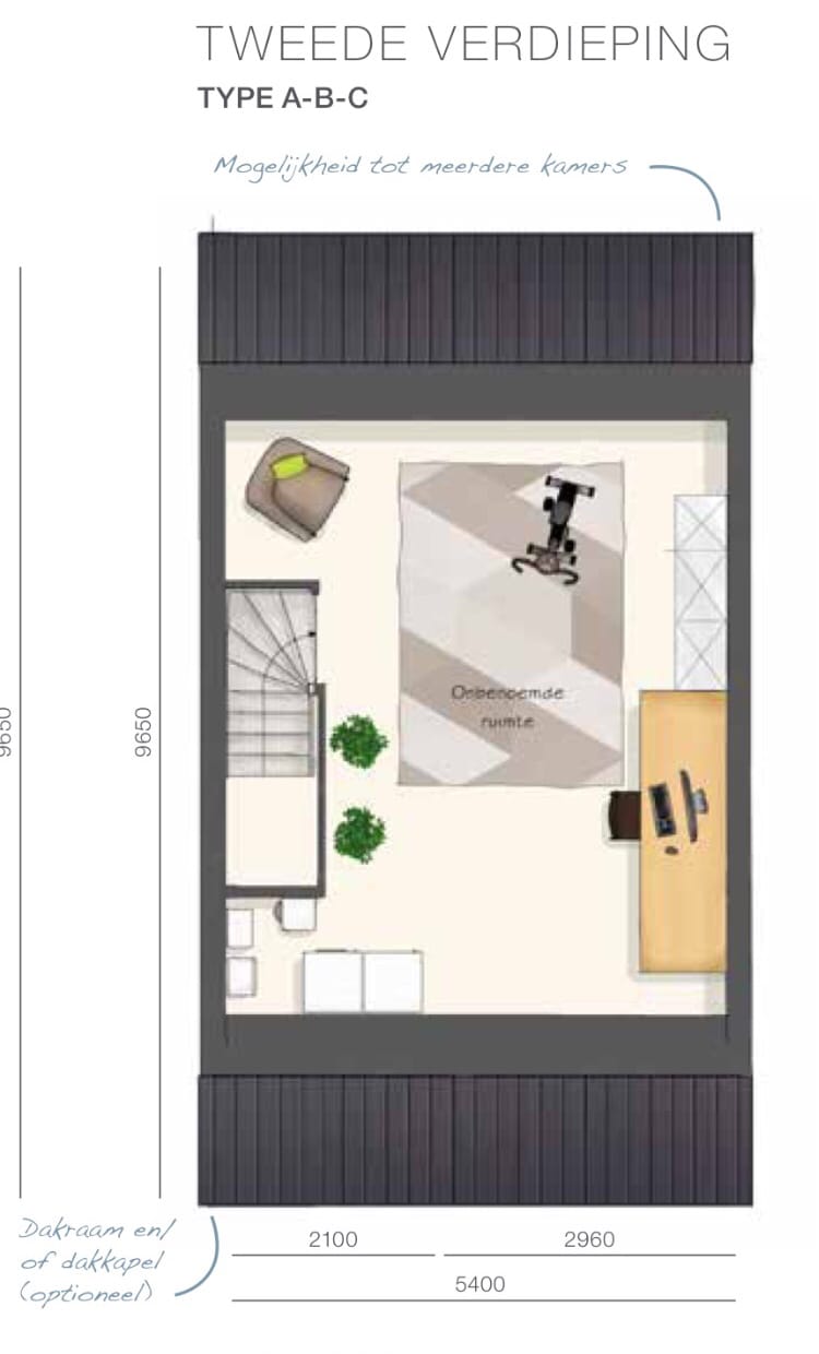 Photo 13 of Scheepstimmerstraat 4