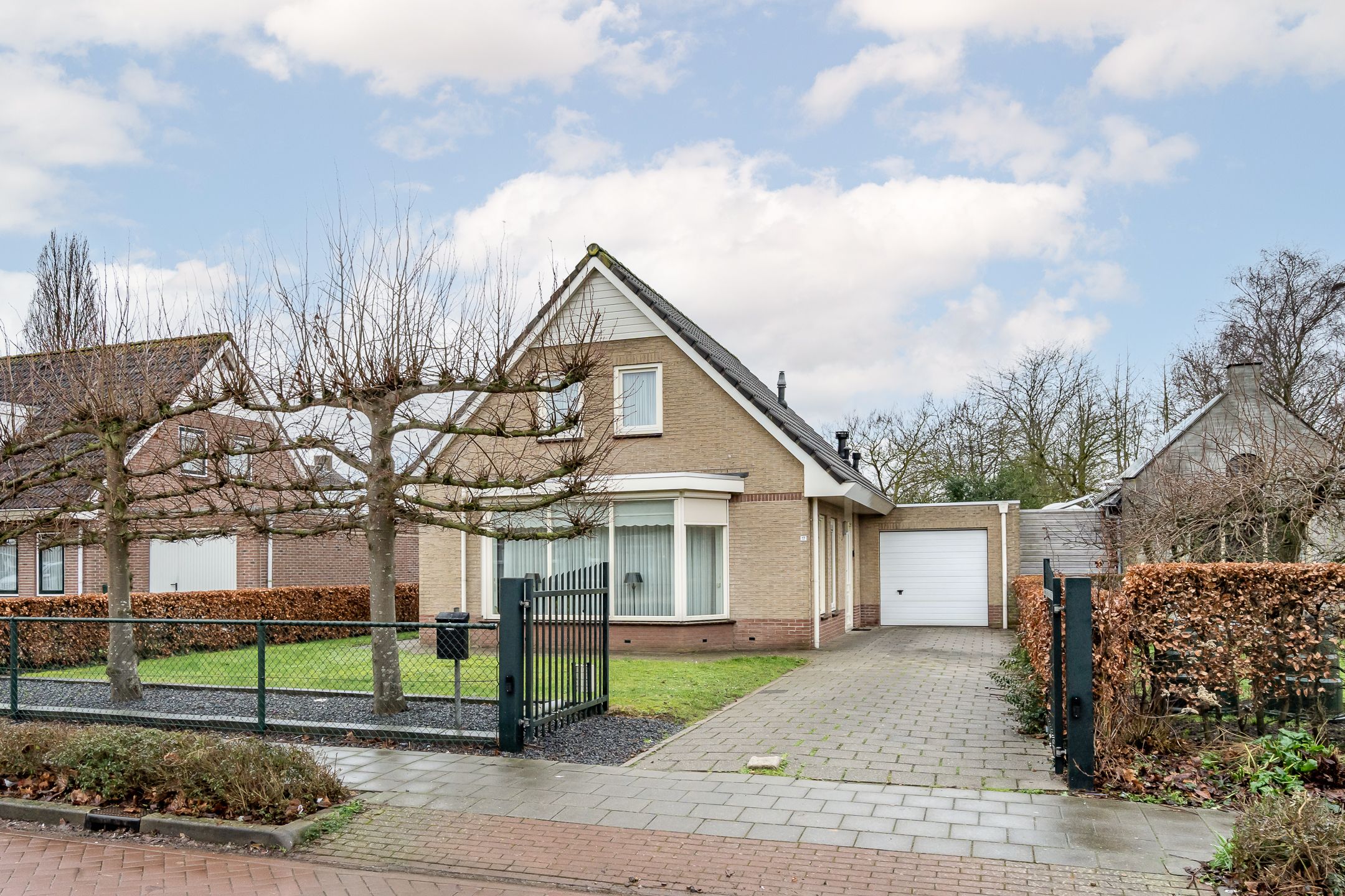 Buying a house in The Netherlands., Van Thielenhof 17