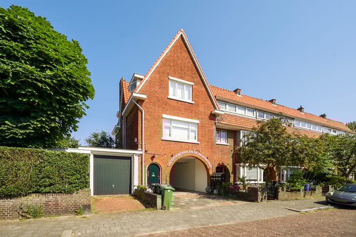 Jacques Perkstraat 3, Voorburg