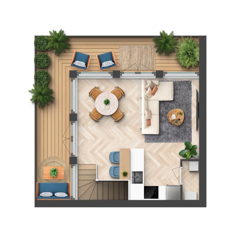 Foto 19 van Asserring 188-C