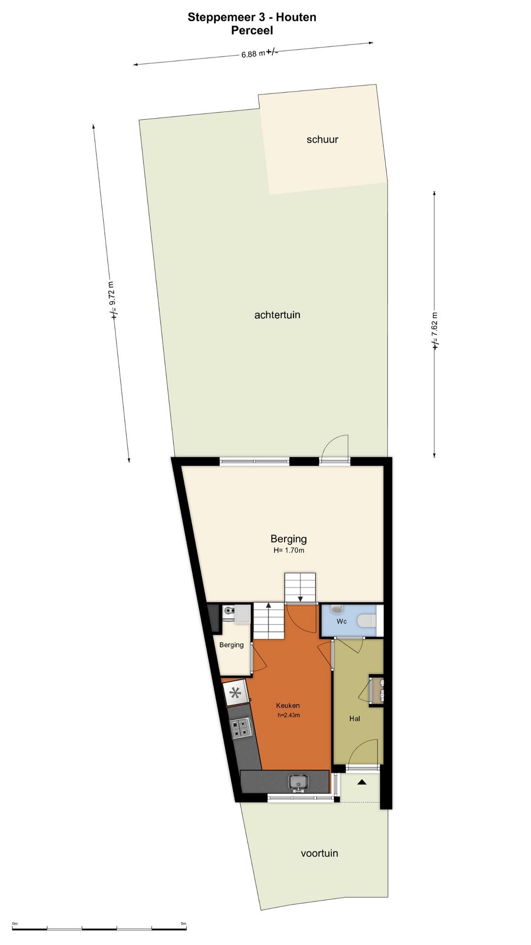 Foto 35 van Steppemeer 5