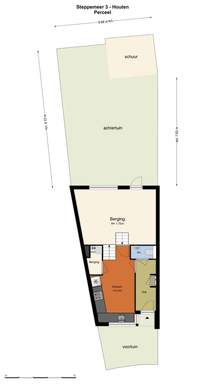 Foto 35 van Steppemeer 5