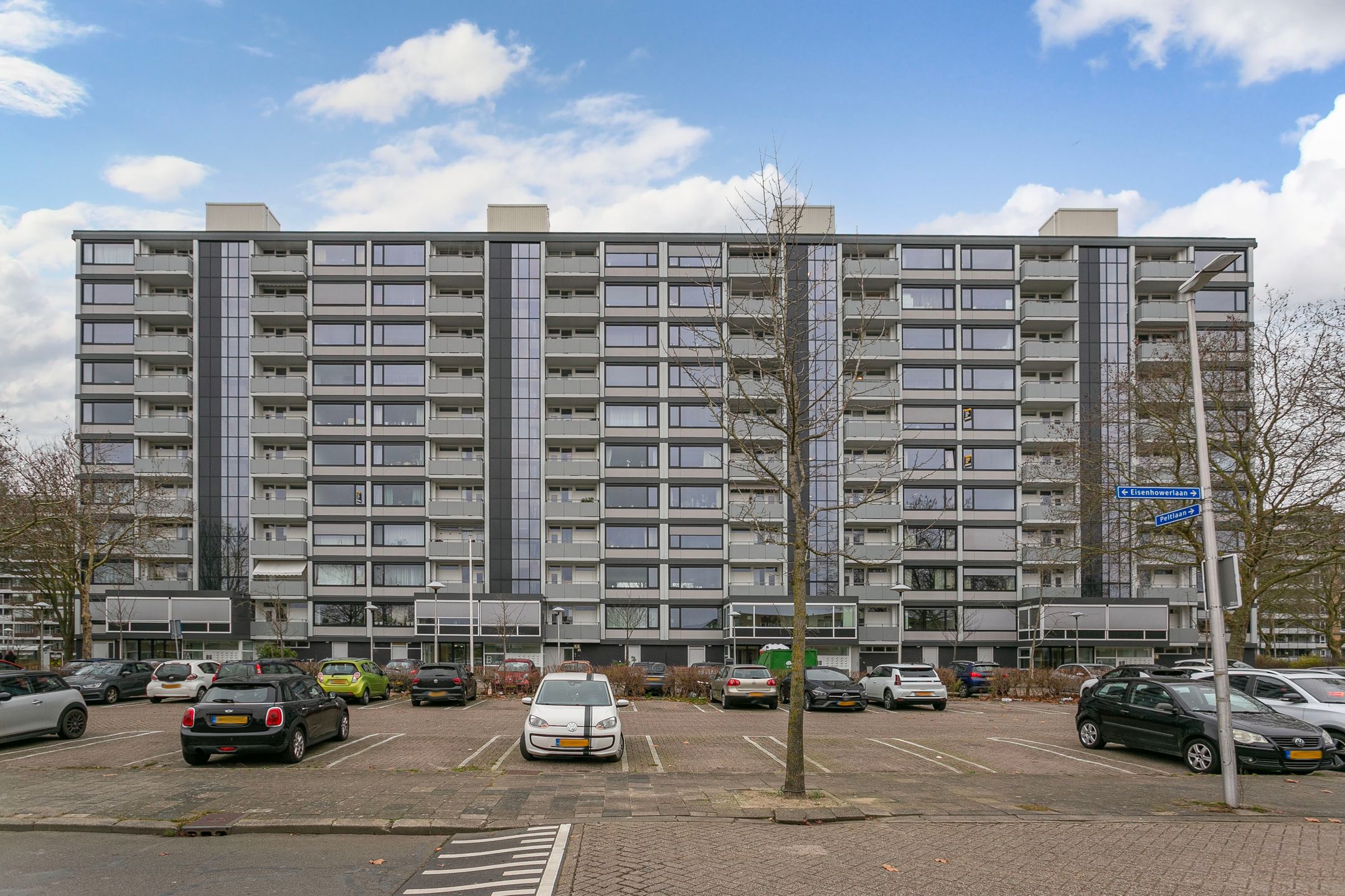 Buying a house in The Netherlands., Eisenhowerlaan 150