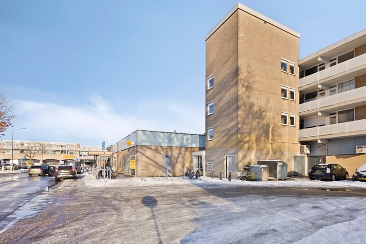 Foto 1 van Antwerpenstraat 598-C