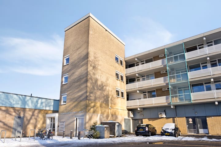 Foto 2 van Antwerpenstraat 598-C