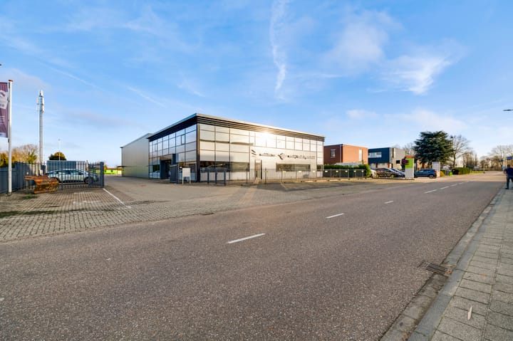 Hulsenweg 9, Nederweert