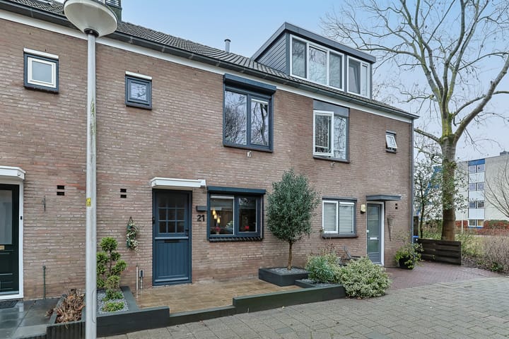 Foto 6 van Maarten 't Hartstraat 21