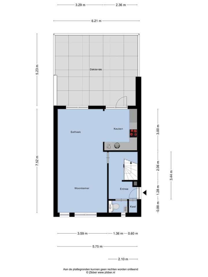 Foto 39 van Overlanderstraat 616