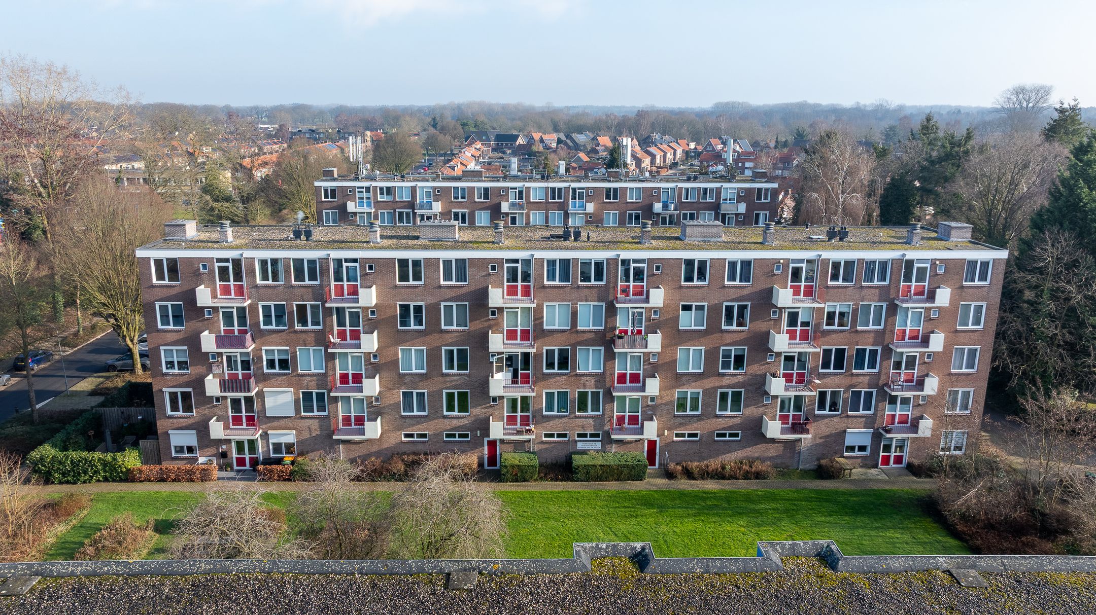 Buying a house in The Netherlands., van Hogendorplaan 40-C