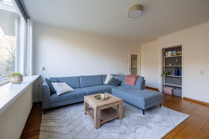 Photo 5 of van Hogendorplaan 40-C