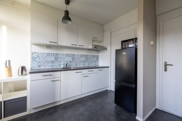 Photo 11 of van Hogendorplaan 40-C