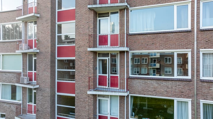 Photo 30 of van Hogendorplaan 40-C