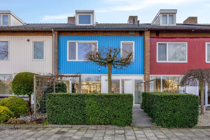 Foto 40 van Humperdincklaan 53