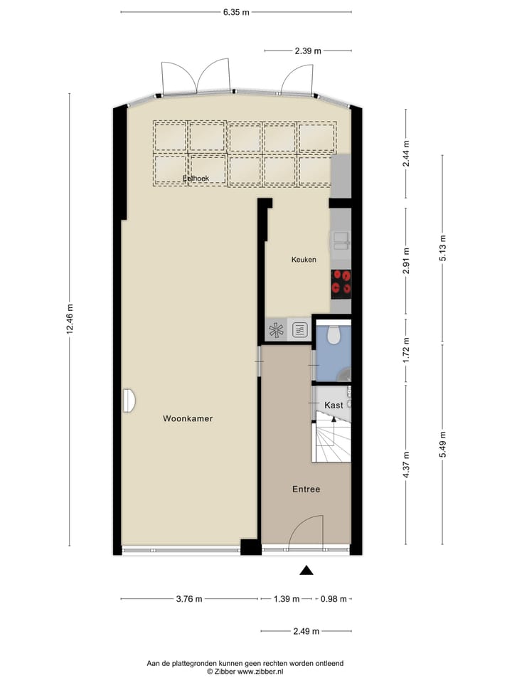 Foto 41 van Humperdincklaan 53