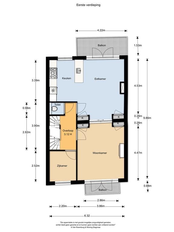 Foto 36 van Raamsingel 26-RD