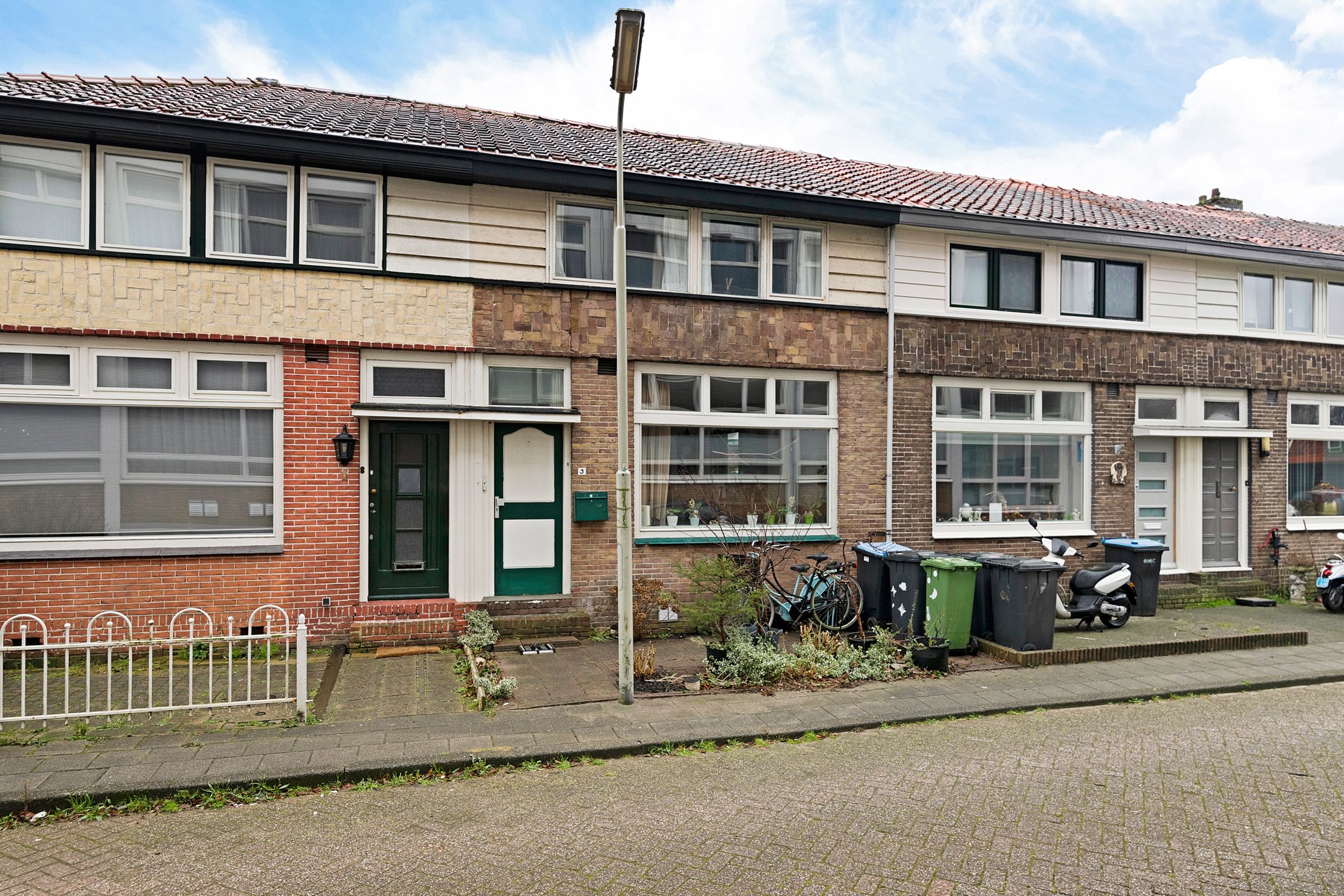 Buying a house in The Netherlands., Frbelstraat 3