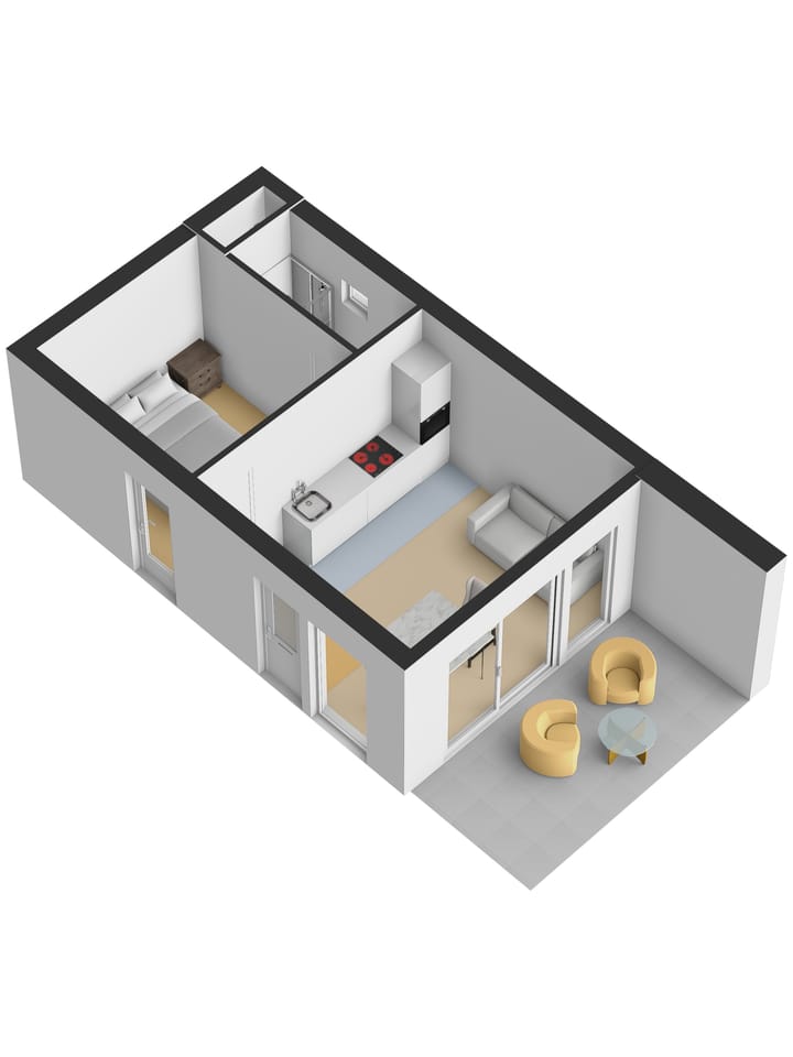 Photo 29 of Vosseveldseweg 15-134